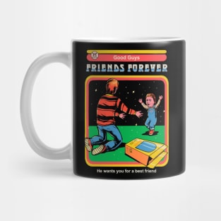 Good Guys Friends Forever Mug